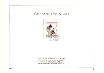 NL 2680 / 2729 ● - 1985 - kompletní ročník
